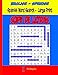Spanish Word Search Large Print: SOPA de LETRAS (Word Find Puzzles For Adults & Kids) (Volume 1) (Spanish Edition) by The Coloring Bros