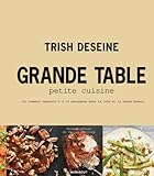 grande table, petite cuisine by