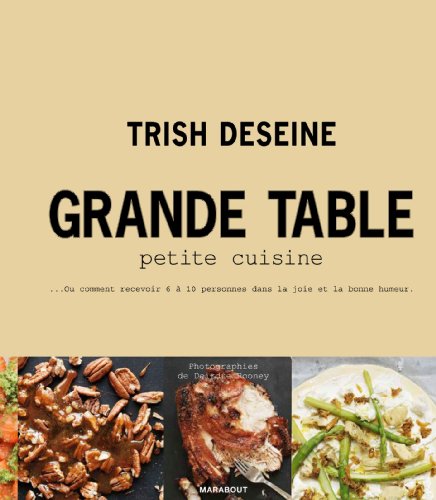 grande table, petite cuisine by (Hardcover)