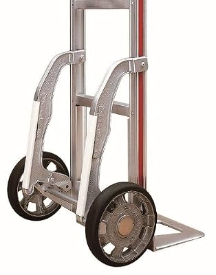 Magliner Replacement C5 Stair Climber with White Nylon Wear Strips 86006