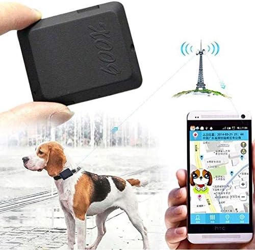 Mini Cam GPS Locator Tracker GSM 2G Listen Sound Audio Video Record SOS Micro Camera for Vehicle/Car/ Pet/Kid/ Children
