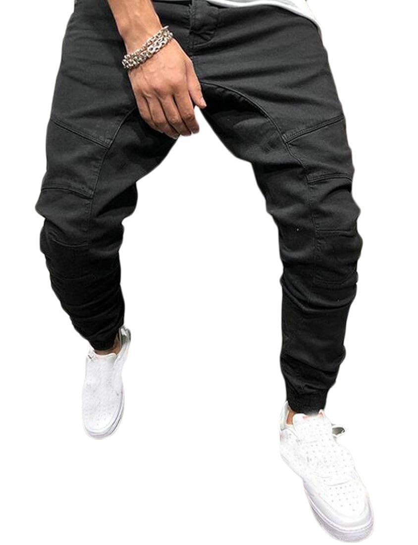zip up cargo pants