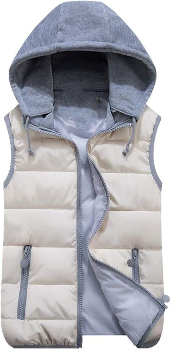 Frauen Ärmellose Jacke Damen Weste Jacken Winter Oberbekleidung Herbst Weste Winddicht Warm ...