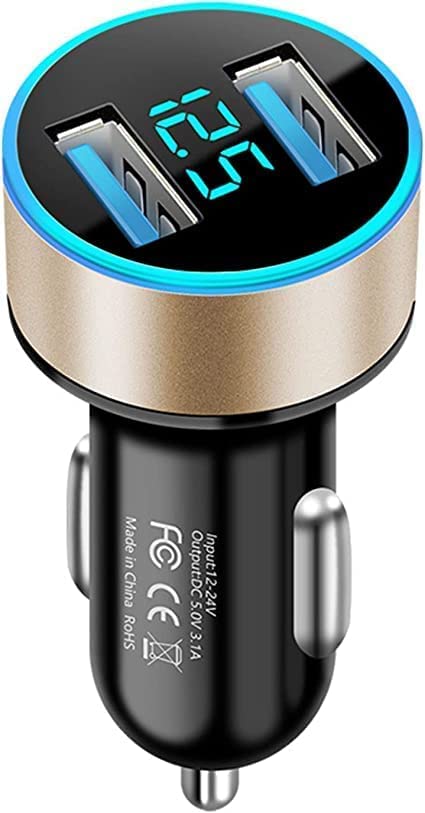 Orakulum Energy Saving Charger Connector for Cellphone Tablet PD 36W QC3.0 Plug Adapter Tablet Smartphone Charger pd 36w charger for tablet (Gold)