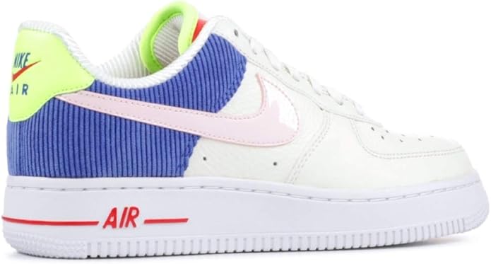 nike air force 1 arctic pink racer blue