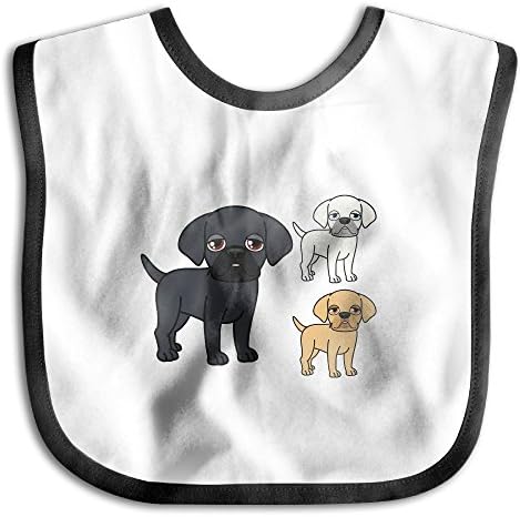 Ruin Dogs.png Baby Bibs Funny Toddler Cotton Bandana For Feeding,Teething And Drooling
