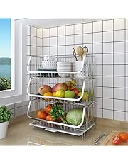 Amazon.es: Estantes para fruta: Hogar y cocina