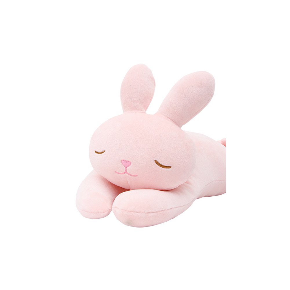 Miniso Cute Bunny Rabbit Pillow Plush Doll Stuffed Animals for Kids