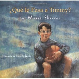 Que le pasa a Timmy?