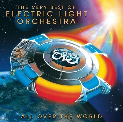Electric Light Orchestra (ELO) - Electric Light Orchestra (ELO