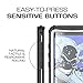 Ghostek Nautical Galaxy S8 Plus Waterproof Case with Screen Protector Extreme Rugged Heavy Duty Protection Full Body Sealed Shell Underwater Shockproof for 2017 Galaxy S8 Plus (6.2 Inch) - (White)
