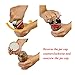 Jar Opener All in One Opener Lid Opener Adjustable Twist Opener for Weak Hands Seniors with Arthritis