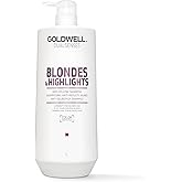 Goldwell Dualsenses Blondes & Highlights Anti-Yellow Shampoo