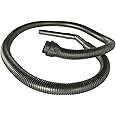 Edgerr Replacement Vacuum Cleaner Hose Part Compatible With Eureka Mighty Mite Hose - 13 x 10.5 x 3 - Durable Hose Fits Models 3670 3672 3673 3674 3676 3682 Series, Part 60289-7- Bulk, 1 Pack