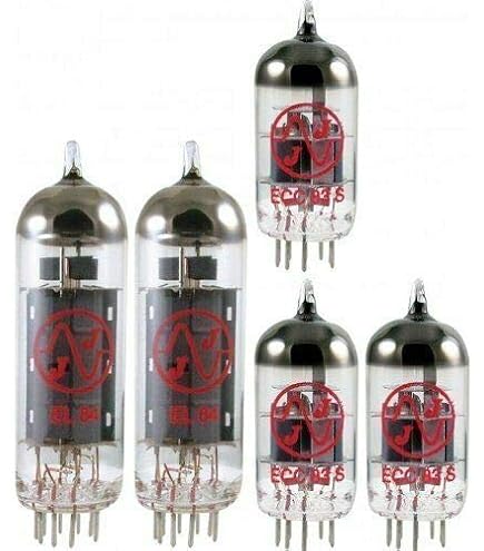 Amazon.com: AP Tubesets Vacuum Tube Set for Vox AC15 / AC15CC, (2