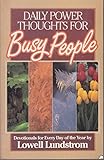 Daily Power Thoughts for Busy People