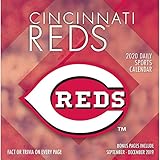 Cincinnati Reds 2020 Calendar by 