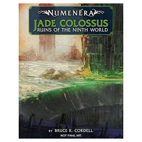 Numenera: Jade Colossus