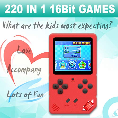 beijue 16 bit handheld games