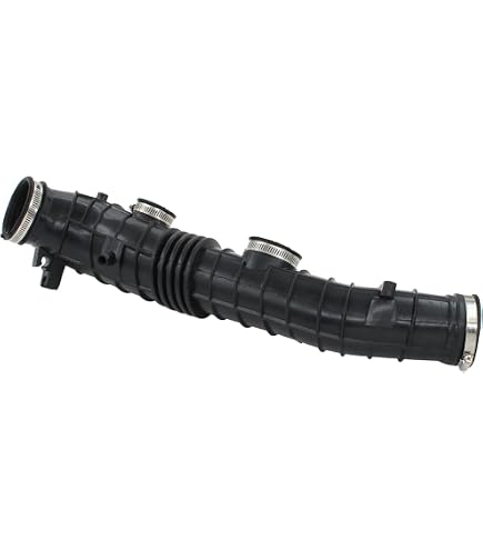 Engine Air Intake Hose Tube With Clamps For Honda Accord, Odyssey, Acura CL 1994-1997 2.2L - View #3