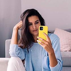 Cordking Designed for iPhone 12 Case, Designed for