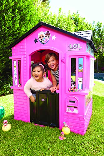 1 L+L+Surprise+Outdoor+Playhouse