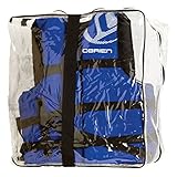 O'brien Adult Size Life Vest 4-pack