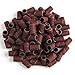 Shelloloh 300pcs Sanding Bands for Nail Drill Manicure Pedicure #80#120#180 Grit File Sanding Piece Set Professional Nail Sanding Bands bit Nail Art Tool