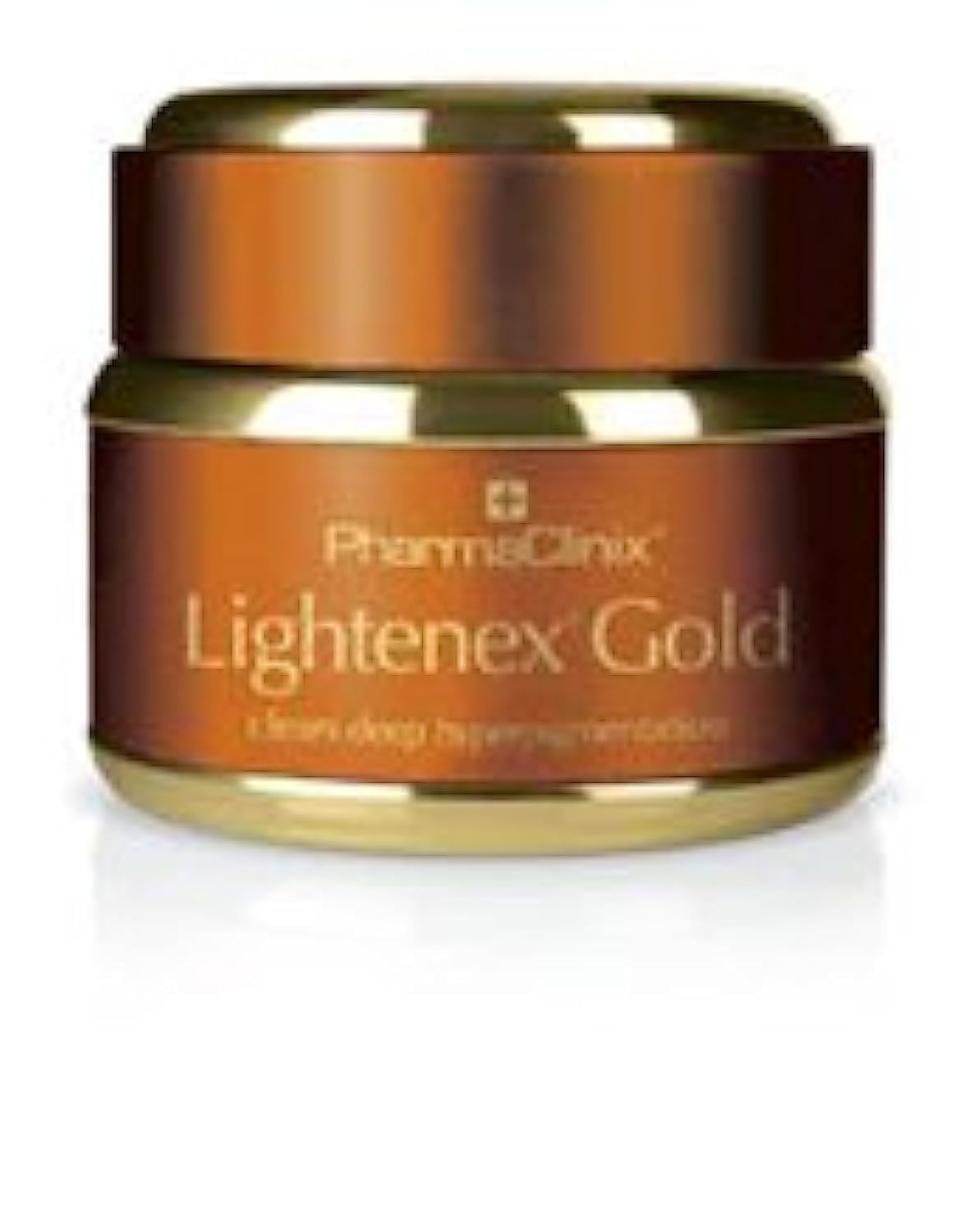 PharmaClinix Lightenex Gold Skin Lightening Cream, 30 g