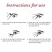 HOBO Dual Magnetic Eyelashes - Ultra Thin Magnetic False 3D Eyelash (4 - piece), Best Reusable and Easy to Apply Ultra Thin Dual Magnet System