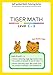 Tiger Math Level C set for Grade 2 (Self-guided Math Tutoring Series - Elementary Math Workbook)