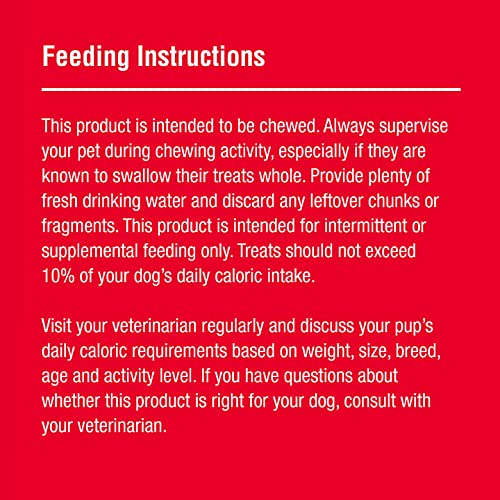 GOOD ‘N’ TASTY TRIPLE FLAVOR WAVY CHIPS VARIETY PACK, 10 OZ, TREATS FOR DOGS