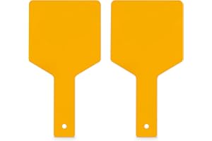 FUREIN SMILE 2 pcs new Dental Shield Plate Shade Board Eye Protector