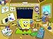 Fisher-Price Fun-2-Learn Computer Cool School Sponge Bob Software