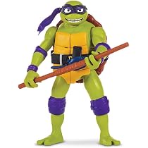 TMNT Playmatesミュータント・タートルズ ベーシックドナテロ タカラ 51yKwTfVS8L._AC_UL210_SR210,