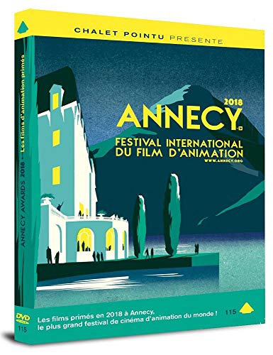 Annecy Awards 2018