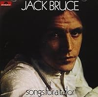 Jack Bruce Ablum Cover
