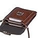 Women's Mini Crossbody Bags Soft PU Leather Pouch Shoulder Cell Phone Purse Wallet(Black1)