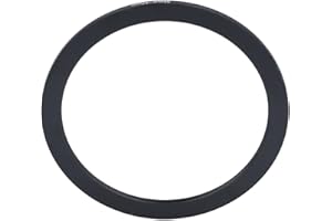Bewinner 95mm to 82mm Camera Filters Ring Step Down Adapter Sturdy and Durable for Lens Mounting Lightweight, for Easy Instal