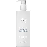 Aria Hydrating Conditioner - Pro-Vitami B5 & Jojoba Oil - Scent of Cedarwood, Green Mandarin, and Lavender - Vegas Hotel Conditioner - 10 oz