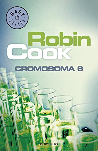 Cromosoma 6 / Chromosome 6 (Spanish Edition)