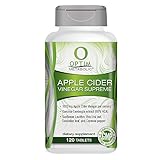 Optim Metabolic Apple Cider Vinegar Supreme (120 tabs)