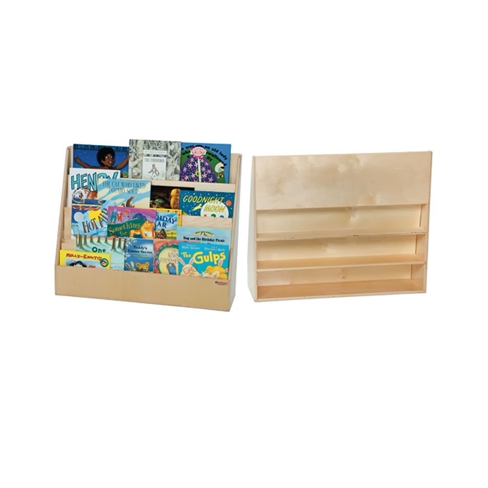 Wood Designs WD34390 Big Book Display Stand, 29 x 30 x 11