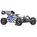 Exceed RC 1/10 2.4Ghz Electric SunFire RTR Off Road Buggy Fire Blue