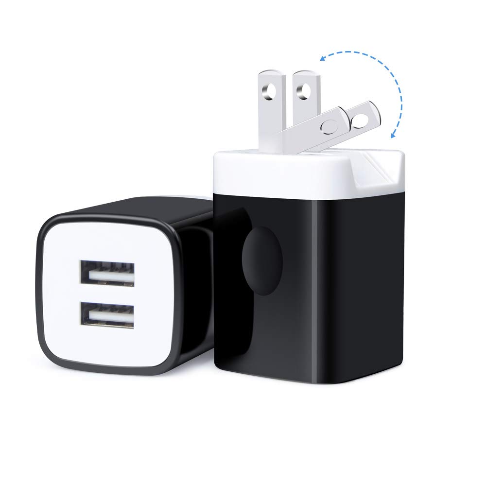 Best lg usb wall charger 2.4 fast charging multi pack