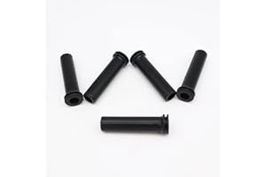 TORMURBUTL 694000 Vacuum Hose Replacement Replaces 281730 691040 for B-ri-ggs and S-tra-tton(5PCS)