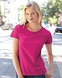 Fruit of the Loom L3930R - Ladies' Heavy Cotton HD Short Sleeve T-Shirt