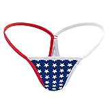ETAOLINE Women's Low Rise Micro Back G-string Thong