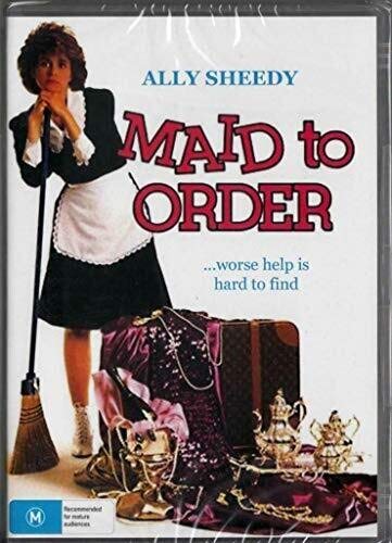 Amazon Com Maid To Order Beverly D Angelo Ally Sheedy Michael Ontkean Valerie Perrine Dick Shawn Tom Skerritt Merry Clayton Begonya Plaza Rain Phoenix Leland Crooke Amy Holden Jones Maid To Order Maid To