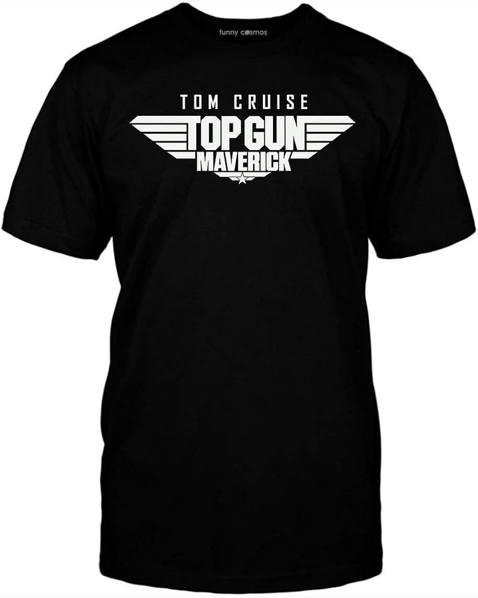 Top Men Gun Lovers 2020 T Shirt Tom Lovers Cruise-Fan Gift